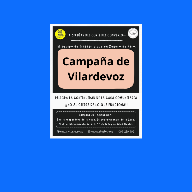 Estamos realizando pruebas